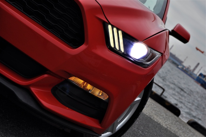 フォード マスタング 中古車