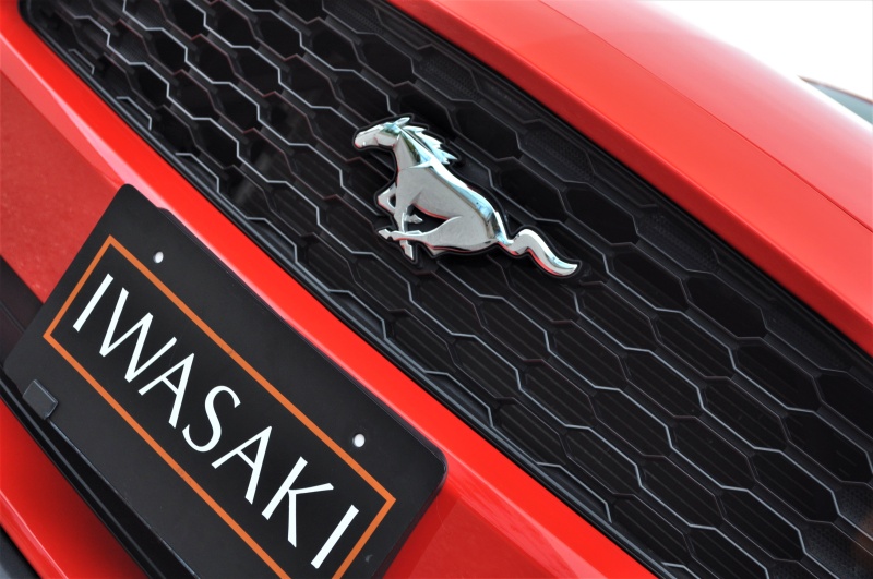 フォード マスタング 中古車