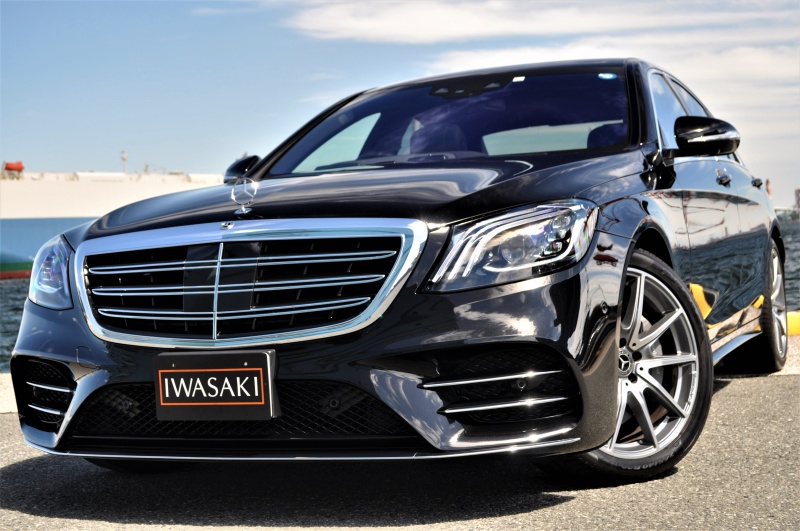 メルセデスベンツ Sクラス 中古車