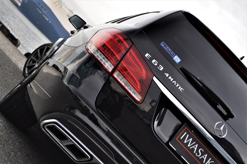 AMG Eクラス 中古車