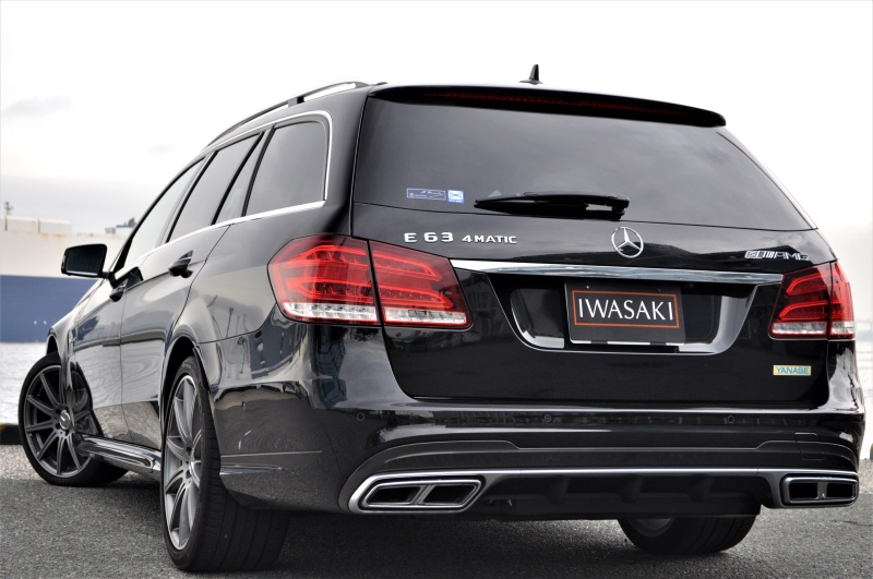 AMG Eクラス 中古車