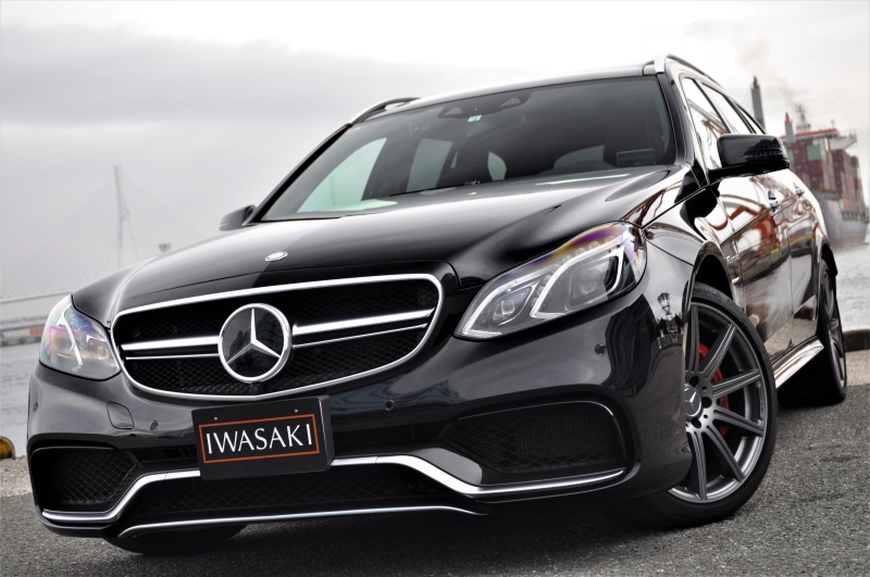 AMG Eクラス 中古車