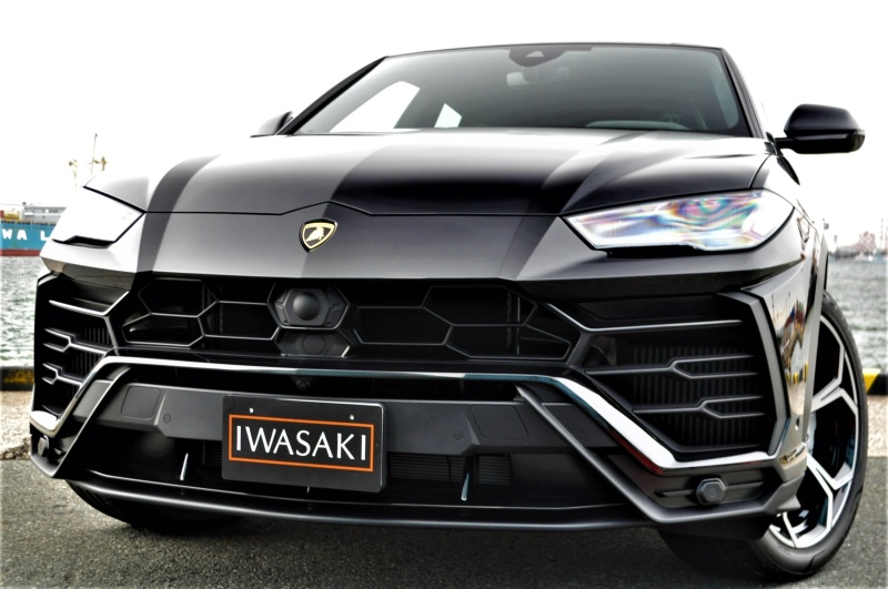 ランボルギーニ ウルス 新車