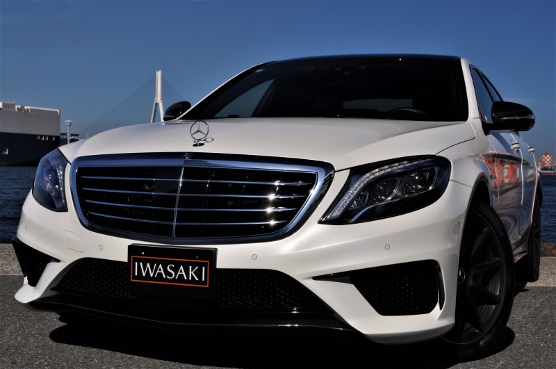 AMG Sクラス 中古車