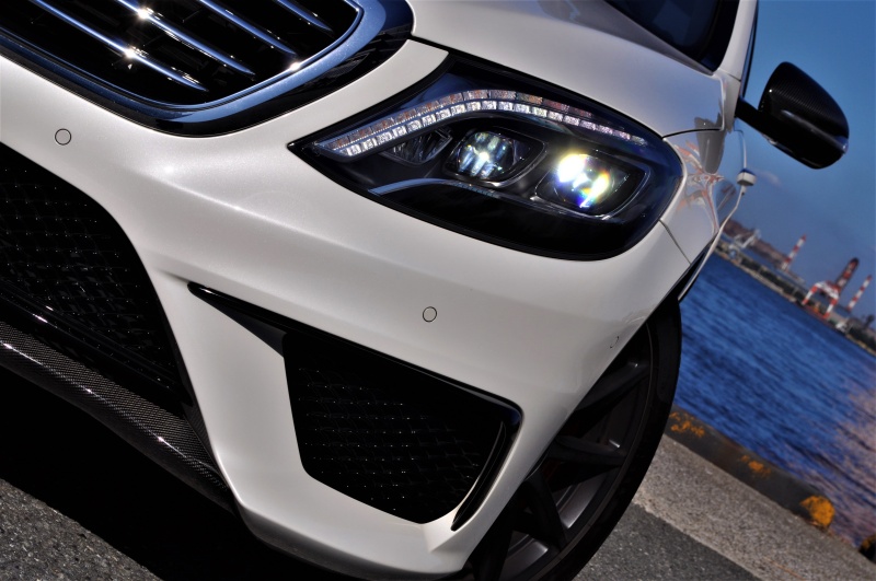 AMG Sクラス 中古車