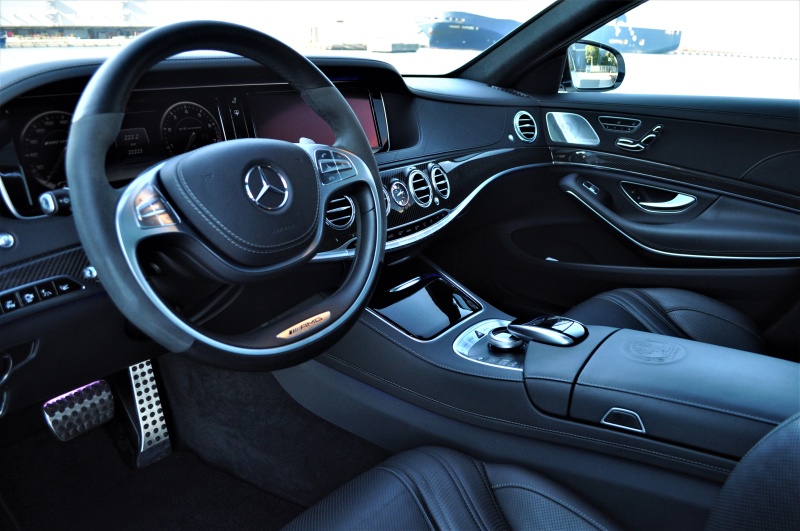 AMG Sクラス 中古車