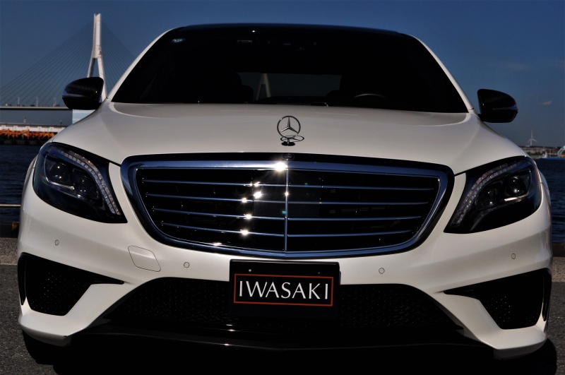 AMG Sクラス 中古車