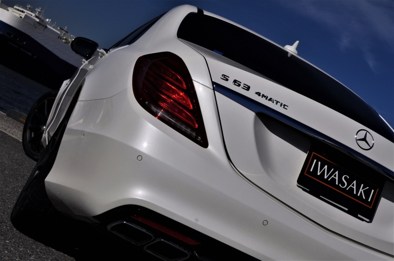 AMG Sクラス 中古車