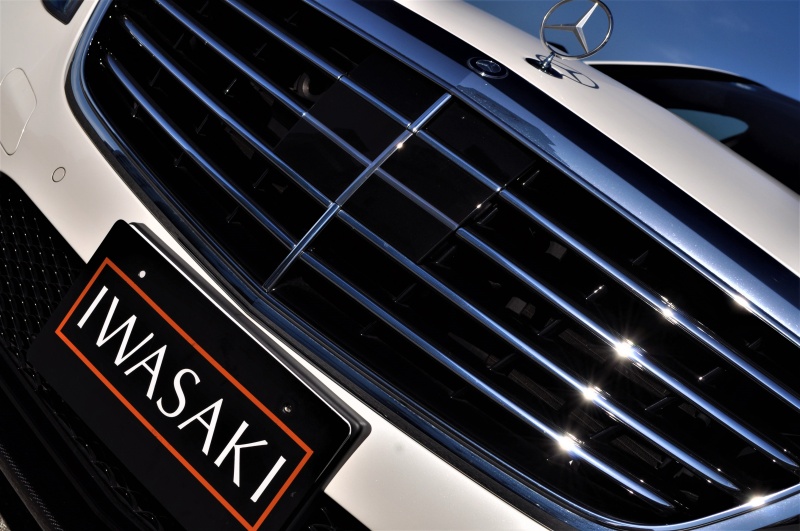 AMG Sクラス 中古車