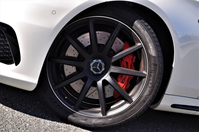 AMG Sクラス 中古車