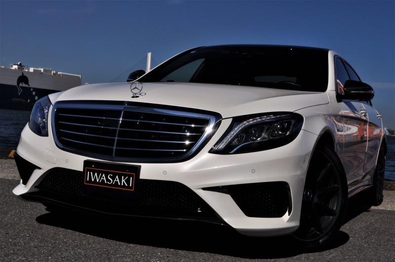 AMG Sクラス 中古車