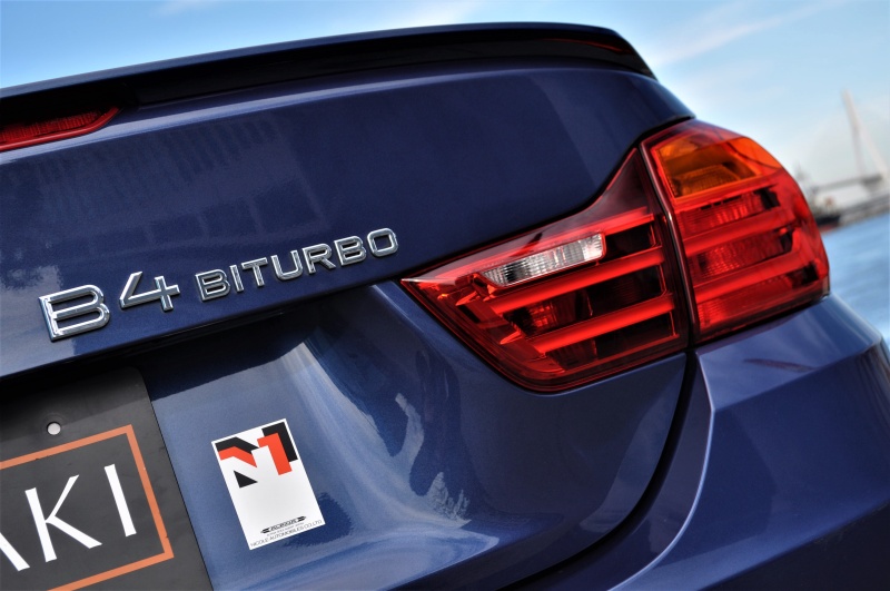 アルピナ B4 中古車