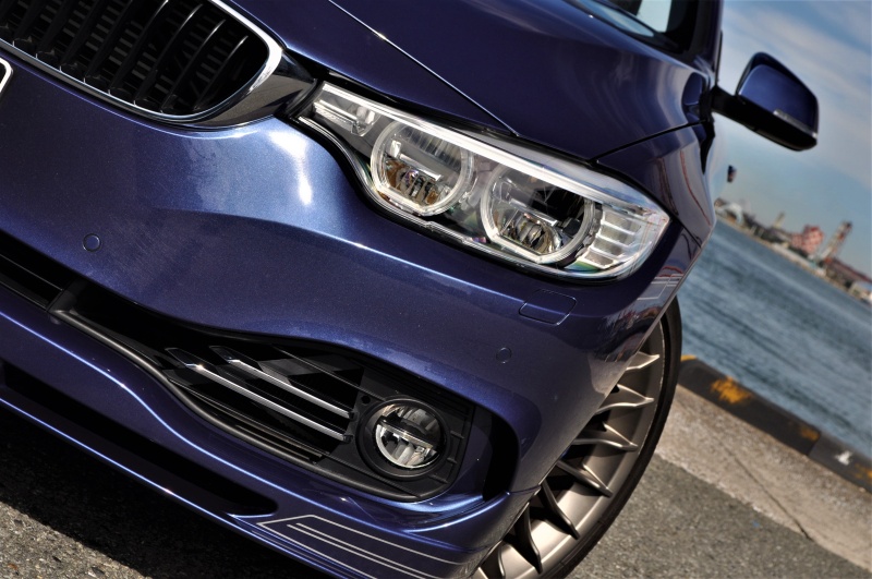 アルピナ B4 中古車