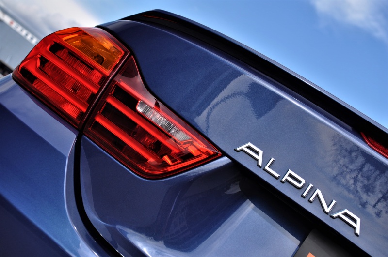 アルピナ B4 中古車