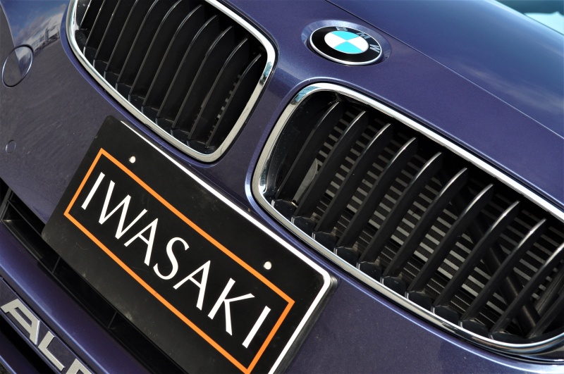 アルピナ B4 中古車