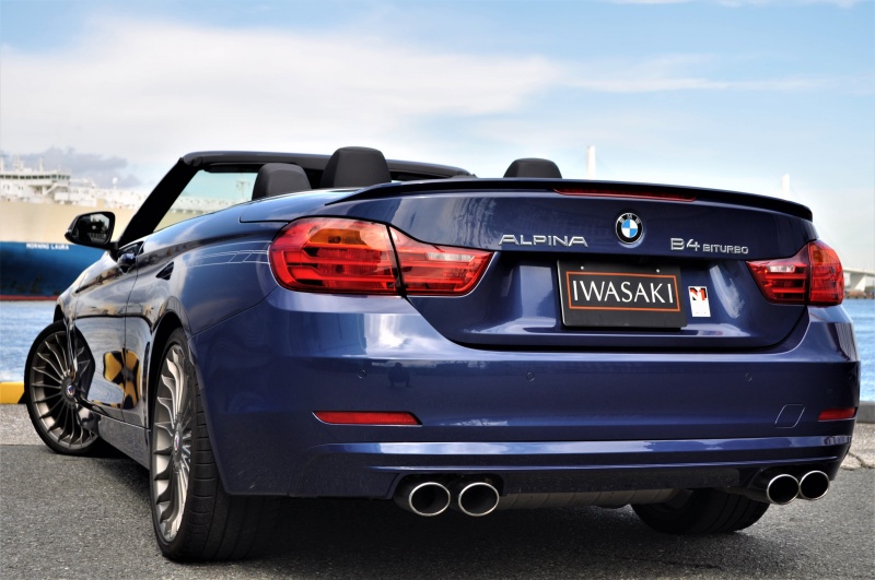 アルピナ B4 中古車