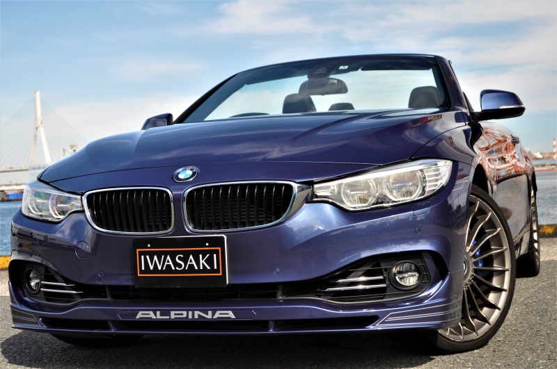 アルピナ B4 中古車