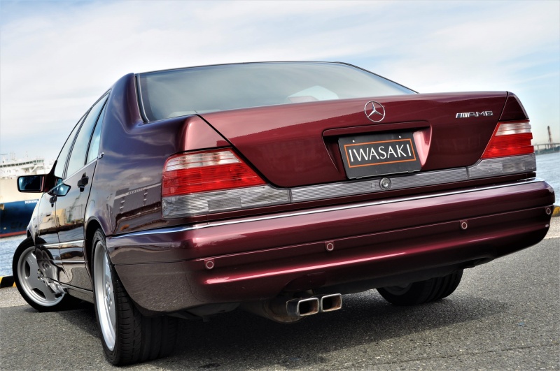 AMG Sクラス 中古車