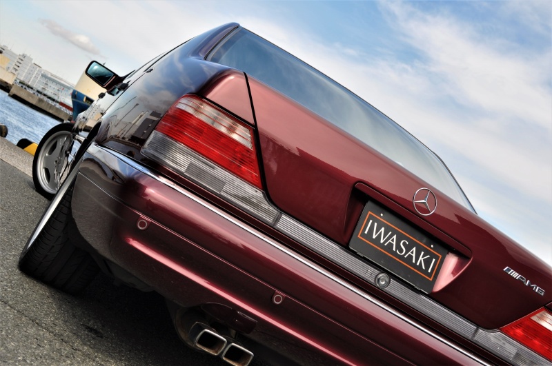 AMG Sクラス 中古車