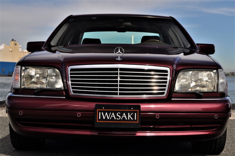 AMG Sクラス 中古車