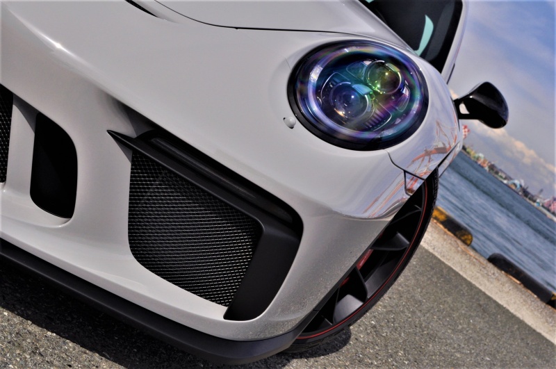 ポルシェ 911(Type991) 中古車