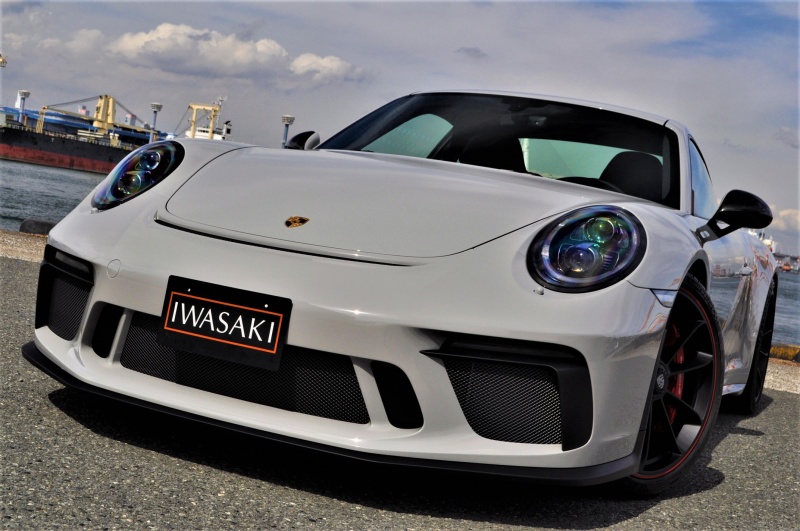 ポルシェ 911(Type991) 中古車