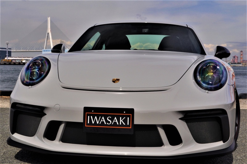 ポルシェ 911(Type991) 中古車