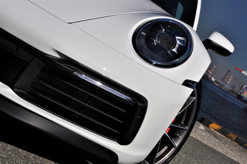 ポルシェ 911(Type992) 新車