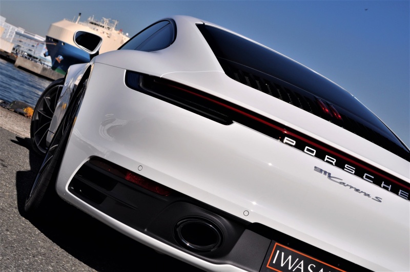 ポルシェ 911(Type992) 新車