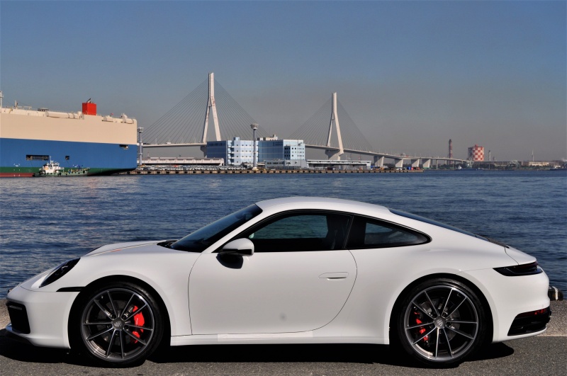 ポルシェ 911(Type992) 新型ポルシェ992カレラS自社ファクトリー
