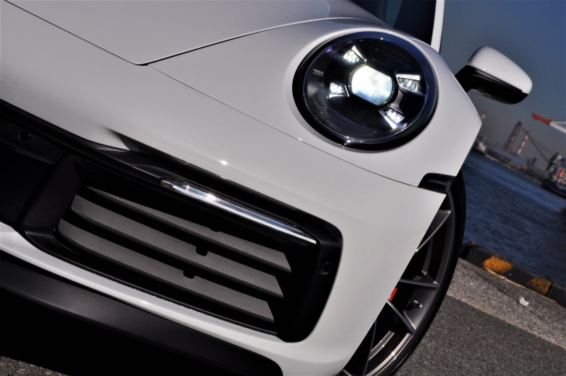 ポルシェ 911(Type992) 新車