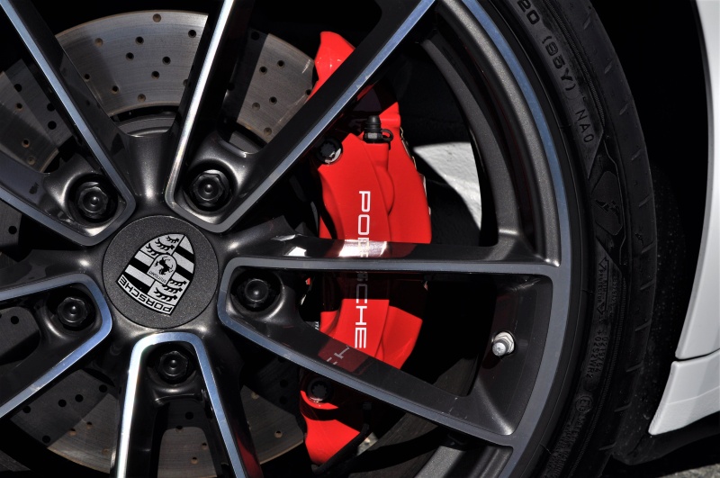 ポルシェ 911(Type992) 新車