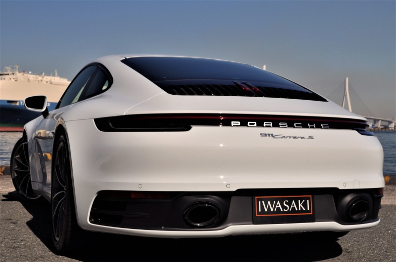 ポルシェ 911(Type992) 新車