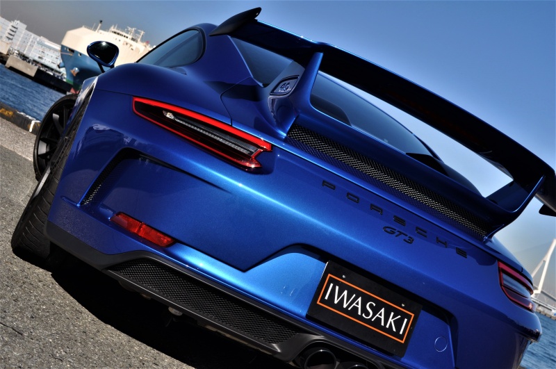 ポルシェ 911(Type991) 新車