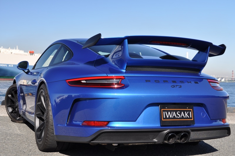 ポルシェ 911(Type991) 新車