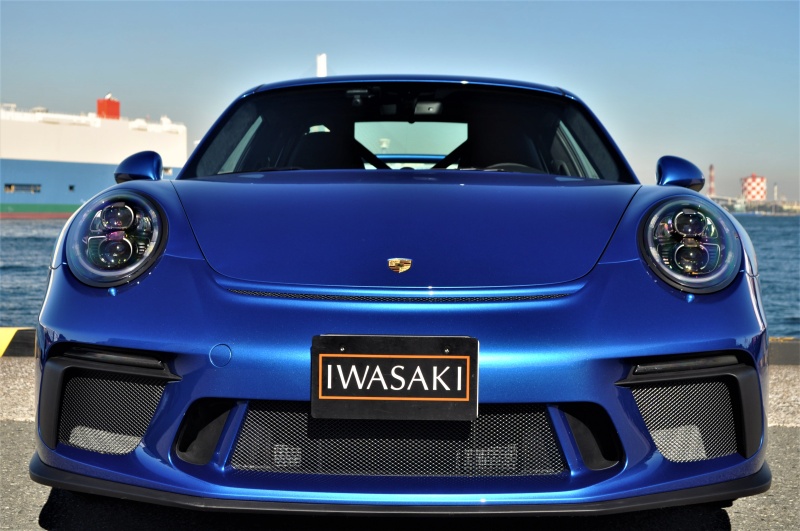 ポルシェ 911(Type991) 新車