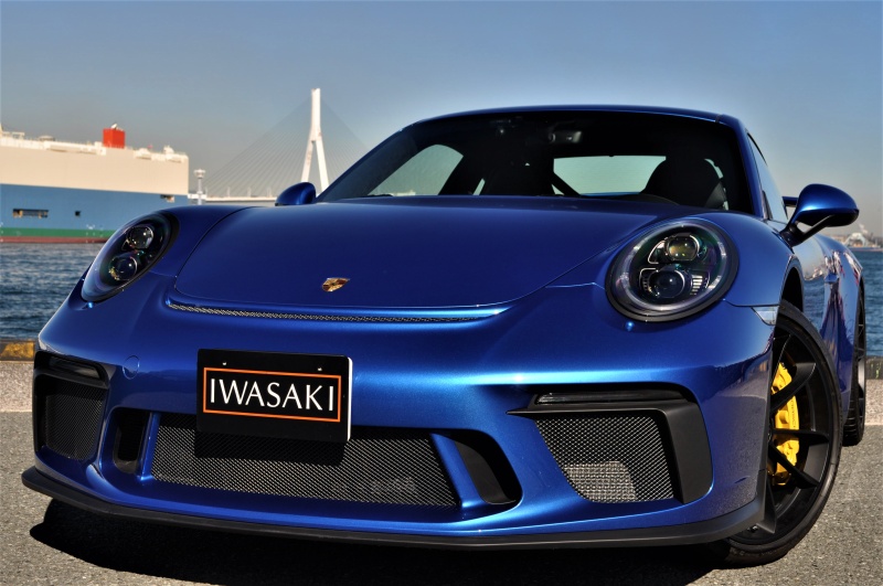 ポルシェ 911(Type991) 新車