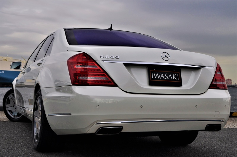 メルセデスベンツ Sクラス 中古車