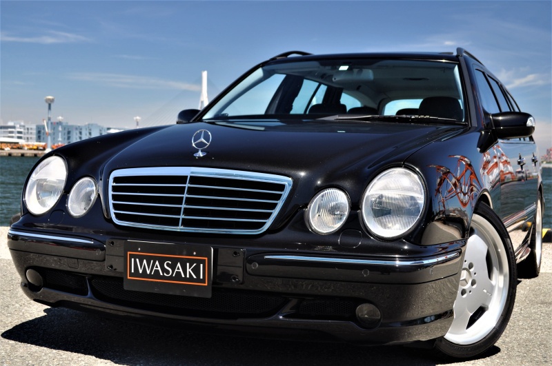 AMG Eクラス 中古車