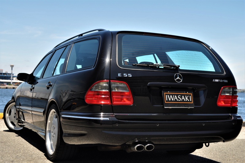 AMG Eクラス 中古車