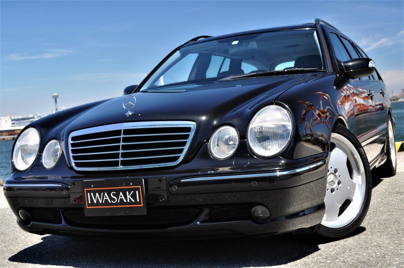AMG Eクラス 中古車