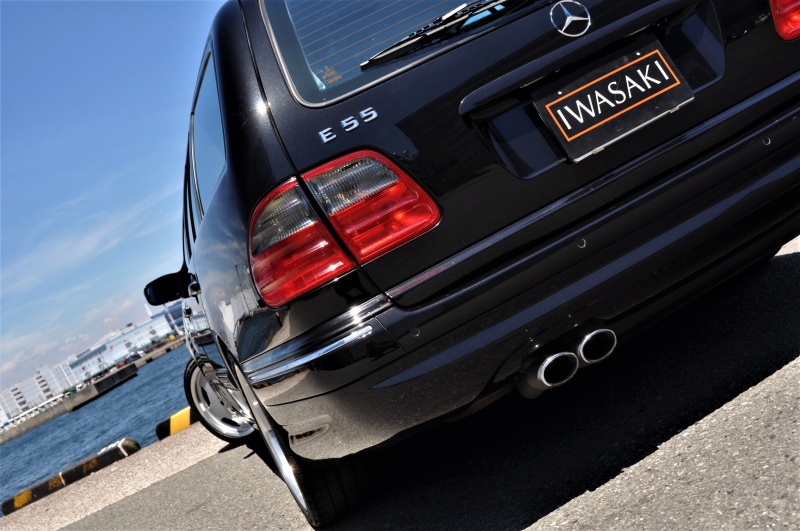 AMG Eクラス 中古車