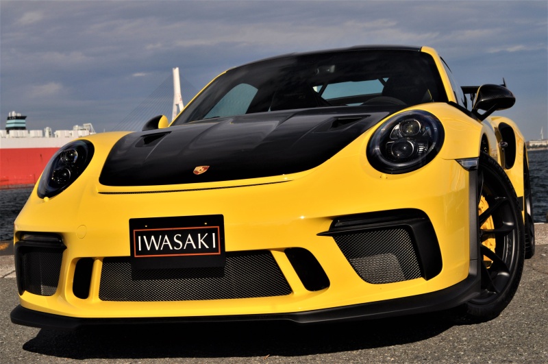 ポルシェ 911(Type991) 新車