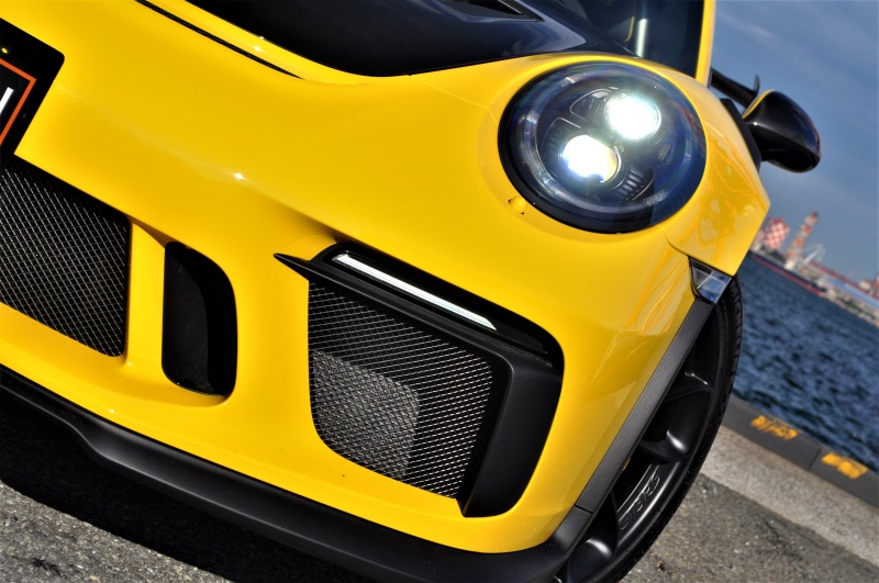 ポルシェ 911(Type991) 新車