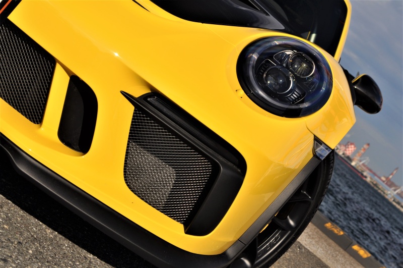 ポルシェ 911(Type991) 新車