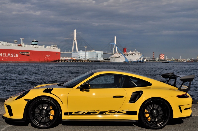 ポルシェ 911(Type991) 新車