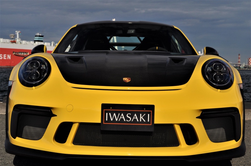 ポルシェ 911(Type991) 新車