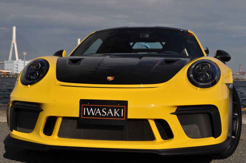 ポルシェ 911(Type991) 新車