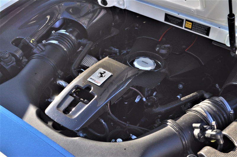 フェラーリ 488ピスタ 新車