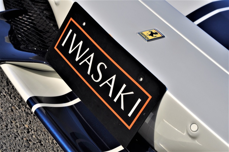 フェラーリ 488ピスタ 新車